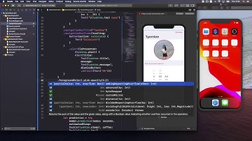 SwiftUI - Tyemtee sleep time