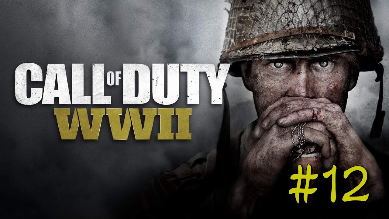 Fps Cod Wwii Call Of Duty World Warii 12 収集アイテム 全33個 終 Youtube