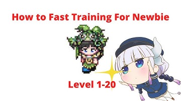 IMO TWOM - Tutorial For Newbie