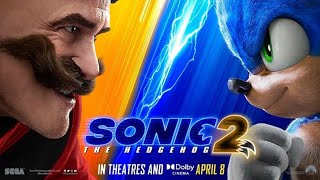 Sonic the Hedgehog 2 (Trailer)