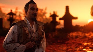 Ghost of Tsushima #33 Вторая концовка и полное освобождение Тоётамы.