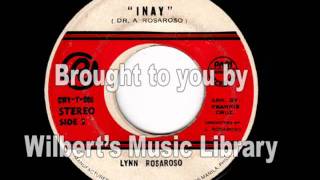 Video thumbnail of "INAY - Lynn Rosaroso"