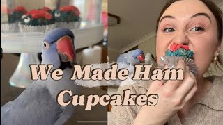 I made Hamlet themed cupcakes and Hamlet did not appreciate. by Bridget Chant 19,901 views 1 month ago 8 minutes, 19 seconds