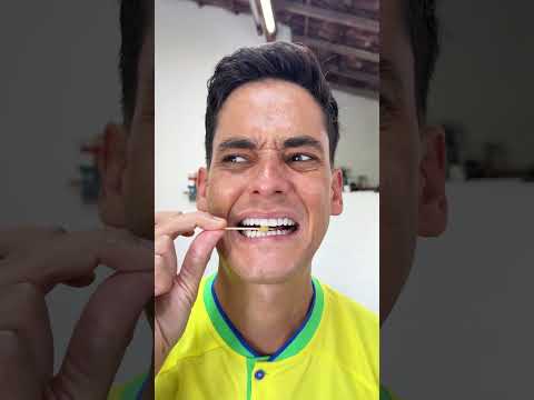 COMENDO COISAS COM AS LETRAS DO NEYMAR