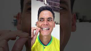 COMENDO COISAS COM AS LETRAS DO NEYMAR