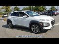 New 2020 hyundai kona limited at nalley hyundai new lu447397