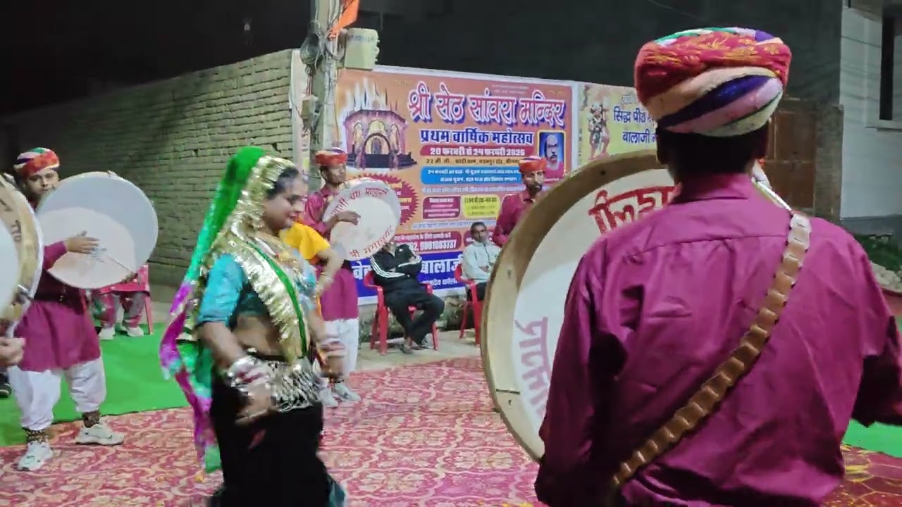 Deshnok Ri Karni Mata ,देशनोक की करणी माता, Holi dhamaal 