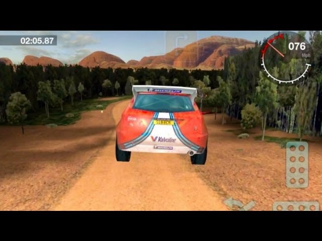 5 лучших игр для тех, кто не боится скорости. Colin McRae Rally. Фото.