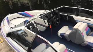 My 1989 Bayliner first test run!