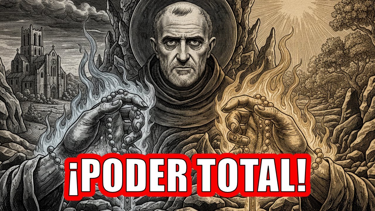 Padre PÍO Reveló: El Poder Sobrenatural De Una Sola Ave María Que Transforma Tu Destino Eterno