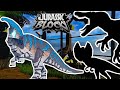 New skin teasers Jurassic blocky