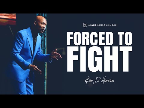 Forced To Fight | Keion Henderson TV