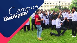 Campus Wampus #5 | C V Raman college