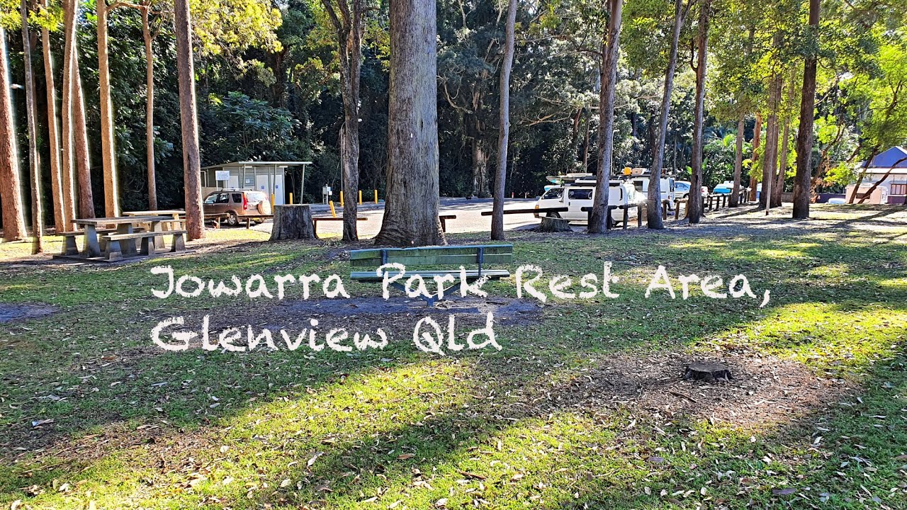 Jowarra Park Rest Area, Glenview, Sunshine Coast Qld YouTube