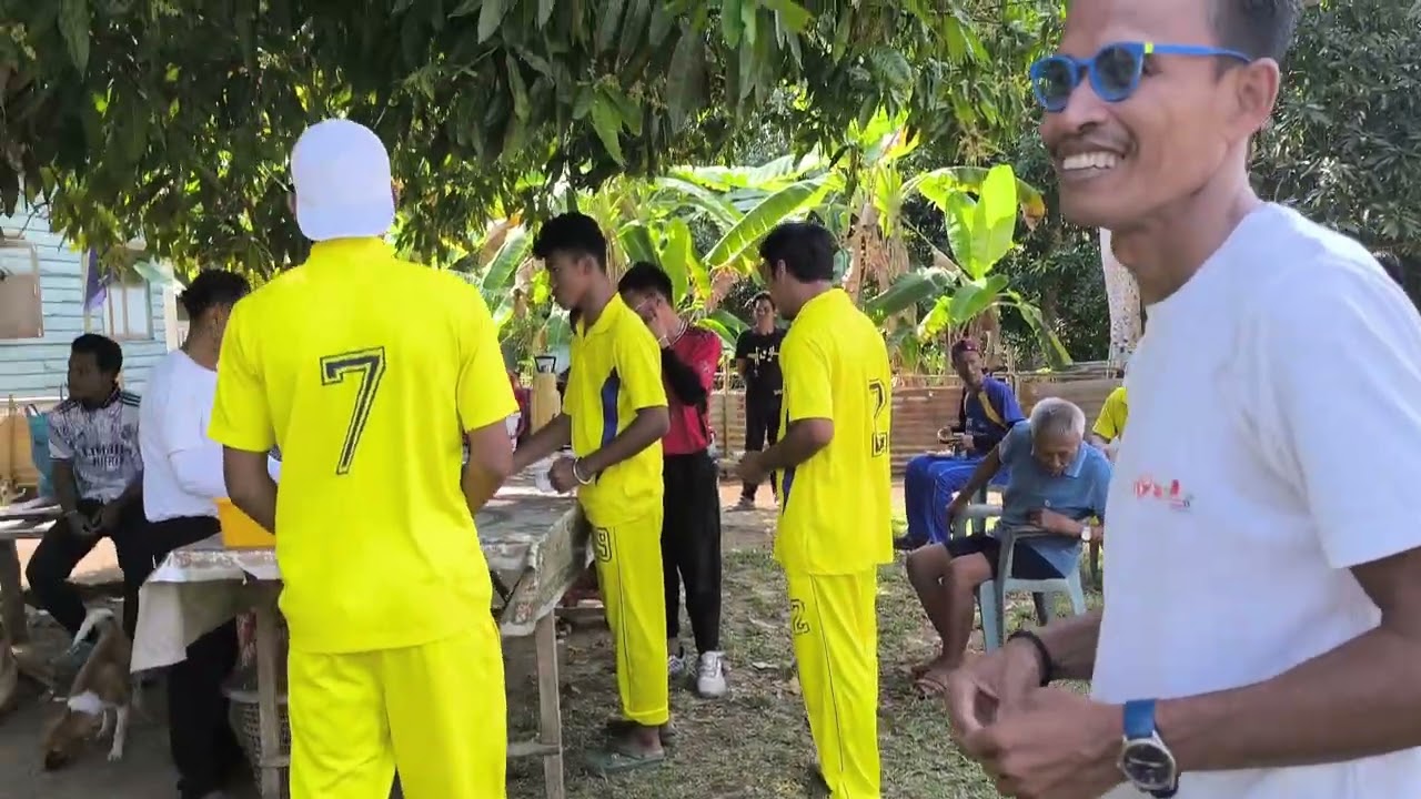 T20 OPEBING CEREMONY..CHALENGE YOUTH TROPHY.2026