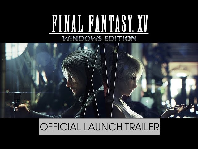 Buy Final Fantasy XV Windows Edition Steam Key for PC!