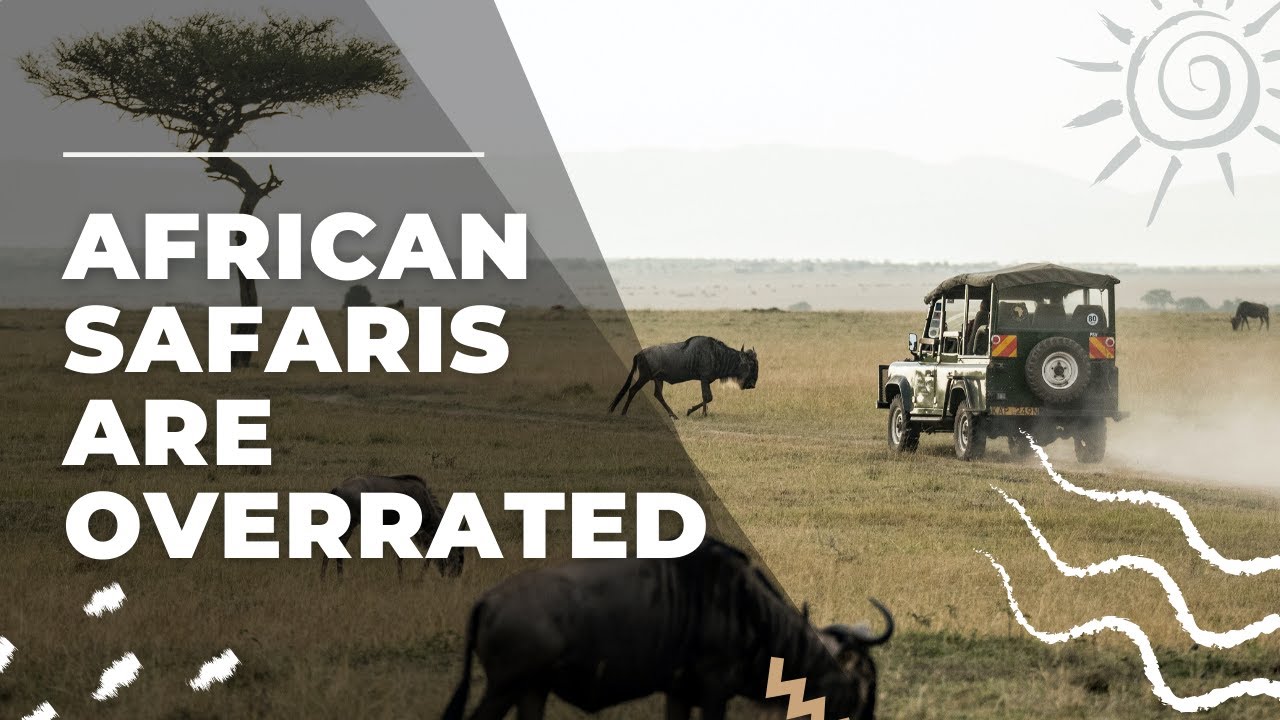 African Safaris are Overrated - Here's Why