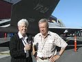 Northrop YF-23 Interview