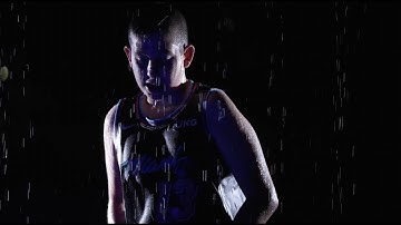 My Bar Mitzvah Intro Video // MIAMI HEAT themed style | 2022