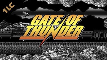 GATE OF THUNDER - SUPER CD-ROM² (No Death, Normal)