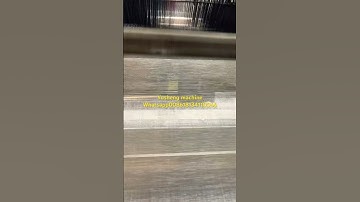 Stainless steel wire mesh weaving machine#window screen woven machine