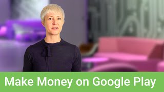 Making money on Google Play(Tamzin Taylor introduces how to make money on Google Play and offers insights into best practices. In this talk, Tamzin uncovers how Google is helping ..., 2016-05-26T16:24:49.000Z)