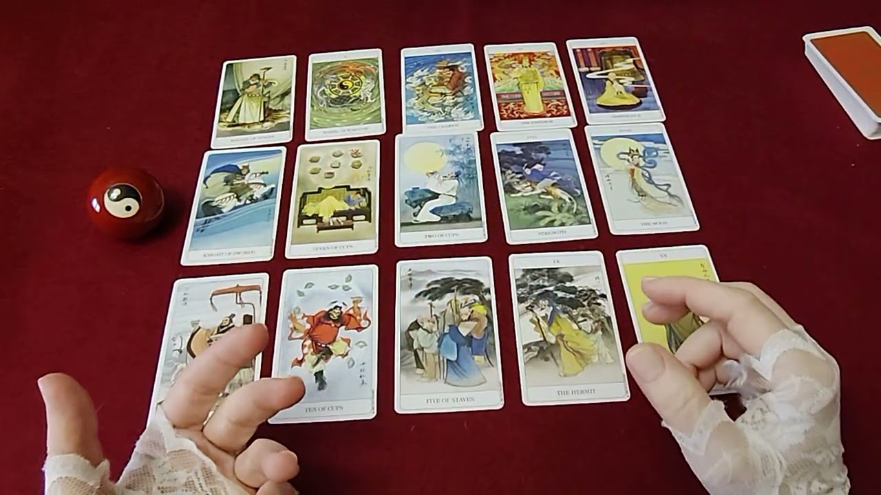 Oroscopo cinese: CAVALLO 🐎🔥 Attenzione al fuoco. 