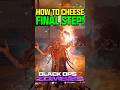 How To CHEESE Final Phase In Paradox Junction Boss Fight! (Black Ops 7 Zombies)