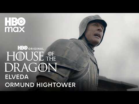 House of the Dragon 3. Sezon | Lord Ormund'un Korkunç Sonu | HBO Max