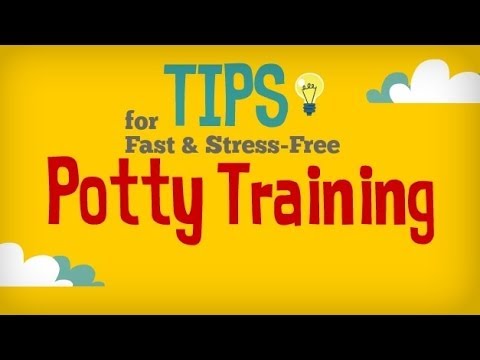 How to potty train a girl: Tips and advice