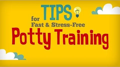 Potty Training Tips for Boys & Girls | Easy Tips for Toilet Training Toddlers