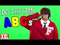 DC The Don's ABCs