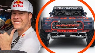 CANCELADO el Mason Generacion 2 NO debutará en la Baja 500, Bryce Menzies