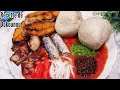 Recette facile du dokounou  kom  kenkey