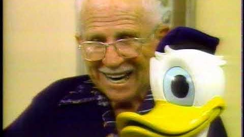 The Donald Duck Story