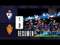 Eibar Zaragoza goals and highlights