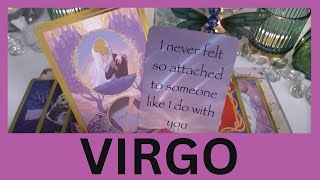 VIRGO ♍BIG LOVE BIG CHANGE COMING!ONCE IN A LIFETIME LOVEVIRGO LOVE TAROT