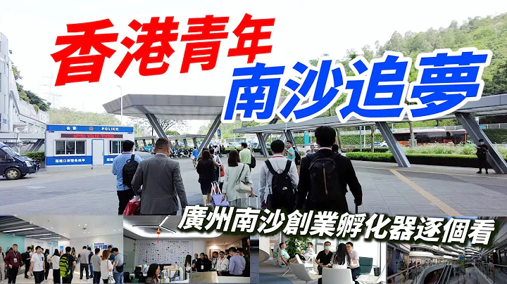 为什么香港青年要去南沙发展？ - 天天要闻