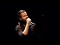 "Frio" (Historia de un desamor) Jarabe de Palo - Acústico Live   Ermua 2013