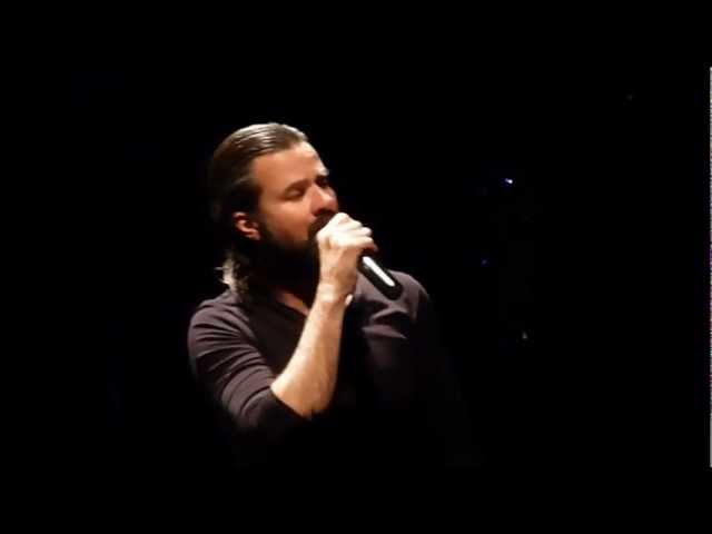 "Frio" (Historia de un desamor) Jarabe de Palo - Acústico Live   Ermua 2013