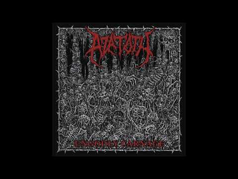 Azatoth - Ungodly Carnage (EP)