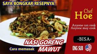 Resep Nasi Goreng Mawut Ala Pedagang Kaki Lima Resep Nasi Goreng Mawut Ala Pedagang Kaki Lima