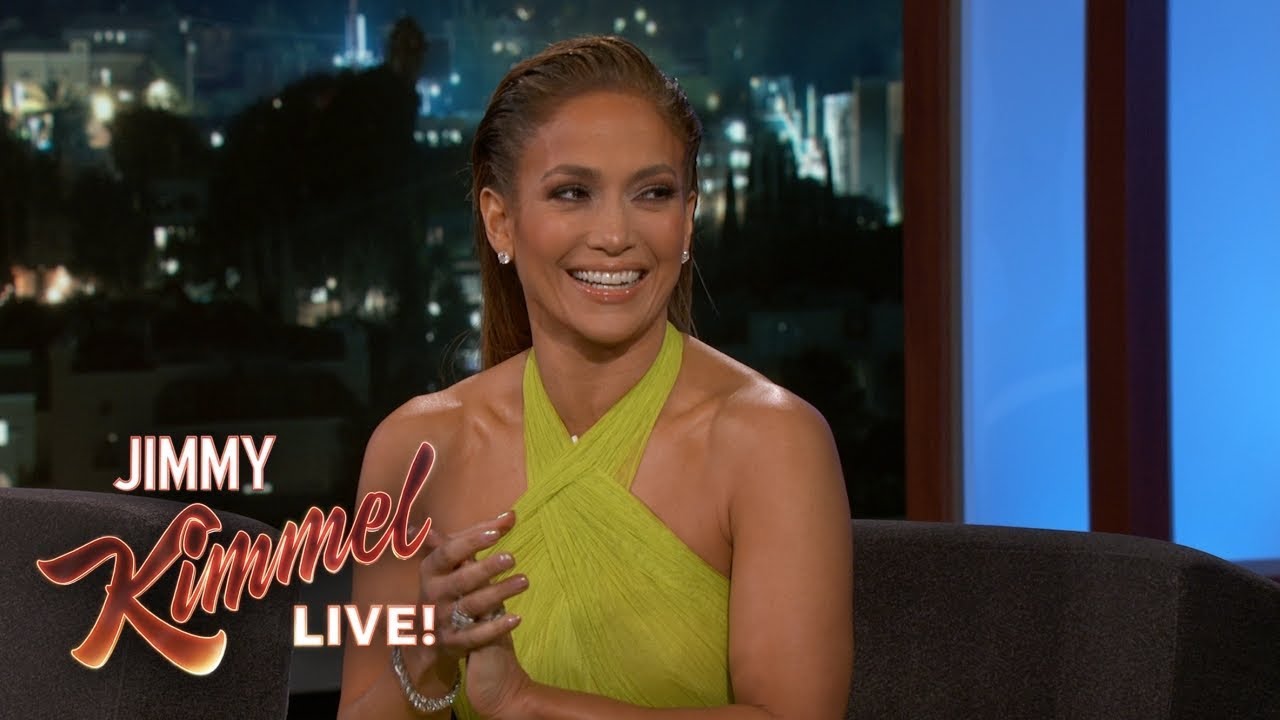 Jennifer Lopez on Grammys with Michelle Obama, Lady Gaga, Alicia Keys & Jada Pinkett Smith
