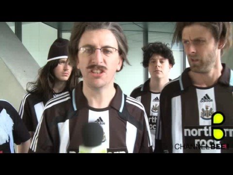 Newcastle Fans Not For Kinnear | Channelbee