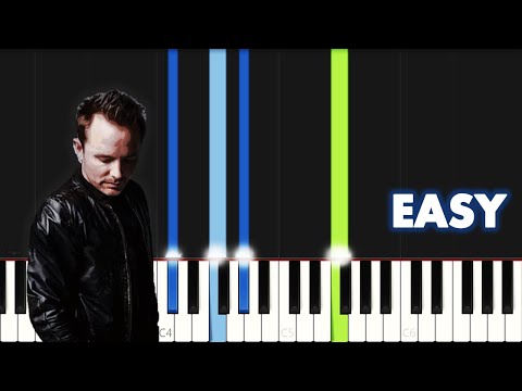 How Great Is Our God (EASY PIANO SHEET) - Chris Tomlin