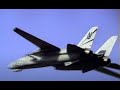 F-14 Tomcat Glenview Naval Air Station 1992 Highlights Part 2