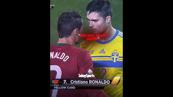 Cuando Ronaldo destruyó y troleó a su oponente 🤯😅😂 #cr7 #portugal #siuuu #troll #futbol #viral #goat