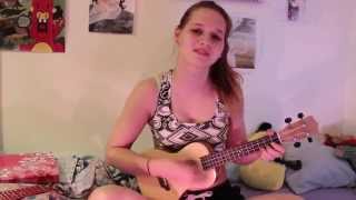 Kodaline  - The One (Ukulele cover by Simone)