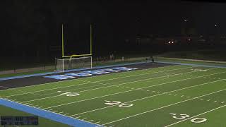 Eau Claire North vs Hudson Boys' Varsity Soccer
