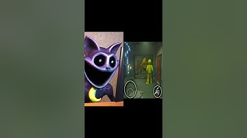 PROTOTYPE vs KICKIN CHICKEN - I Become Prototype and caught CatNap - Poppy Playtime Chapter 4